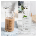 glass measuring cup milk cup for Children